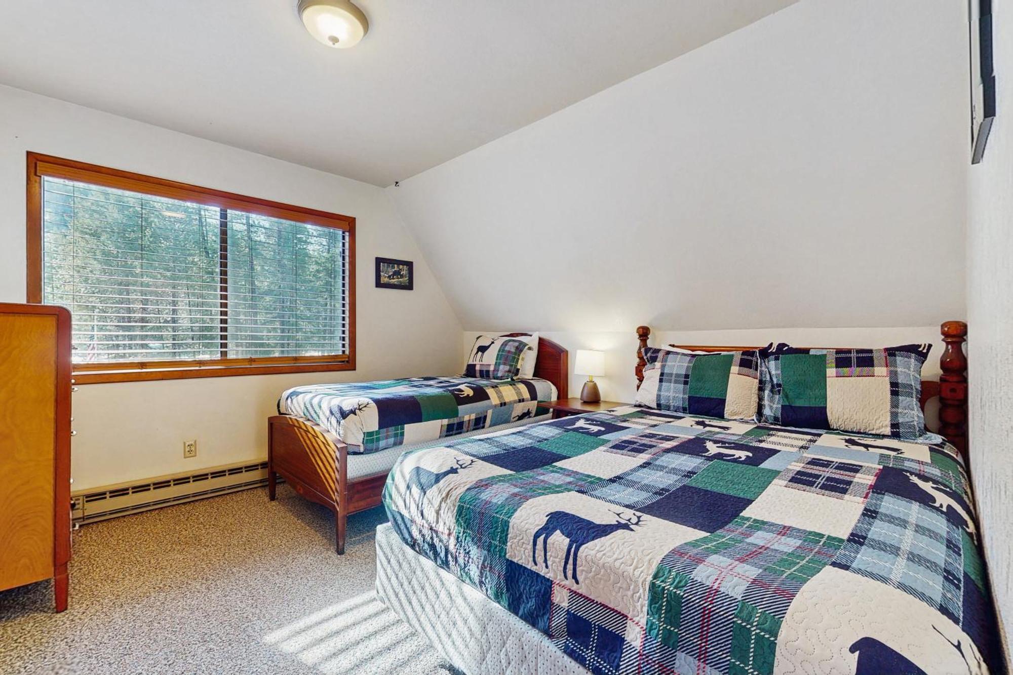 Vila Leavenworth Escape Peshastin Exteriér fotografie
