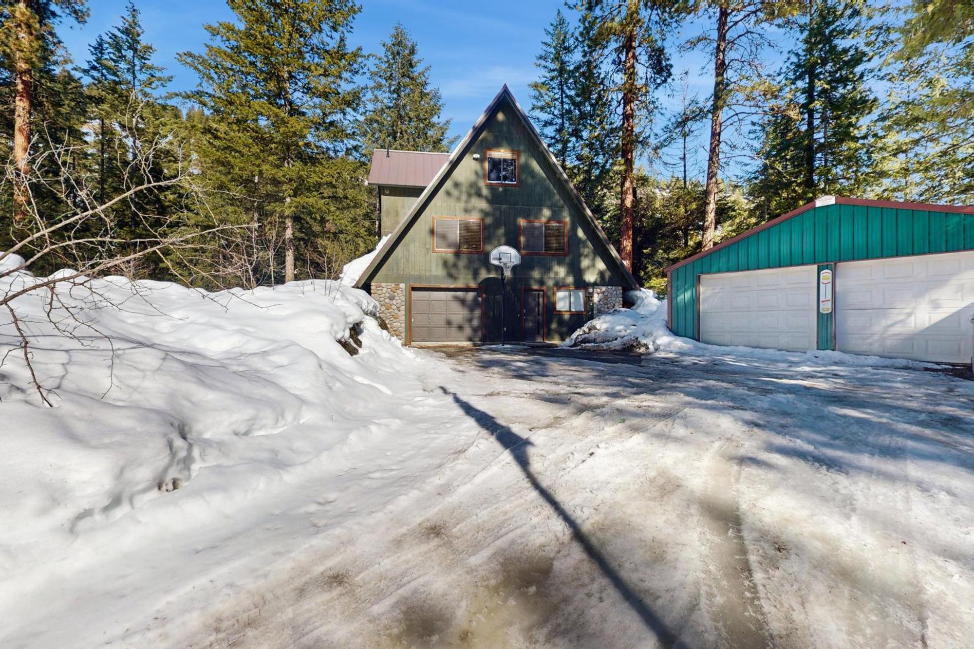 Vila Leavenworth Escape Peshastin Exteriér fotografie