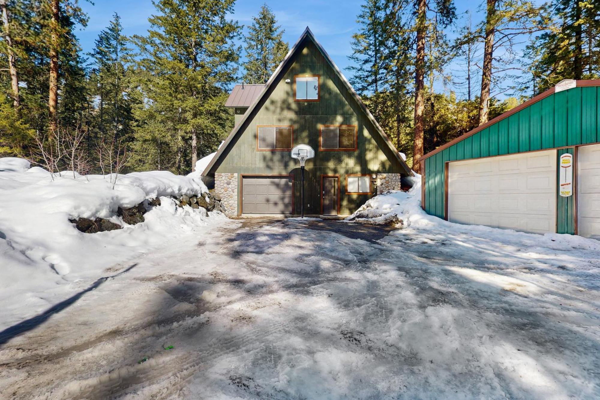 Vila Leavenworth Escape Peshastin Exteriér fotografie