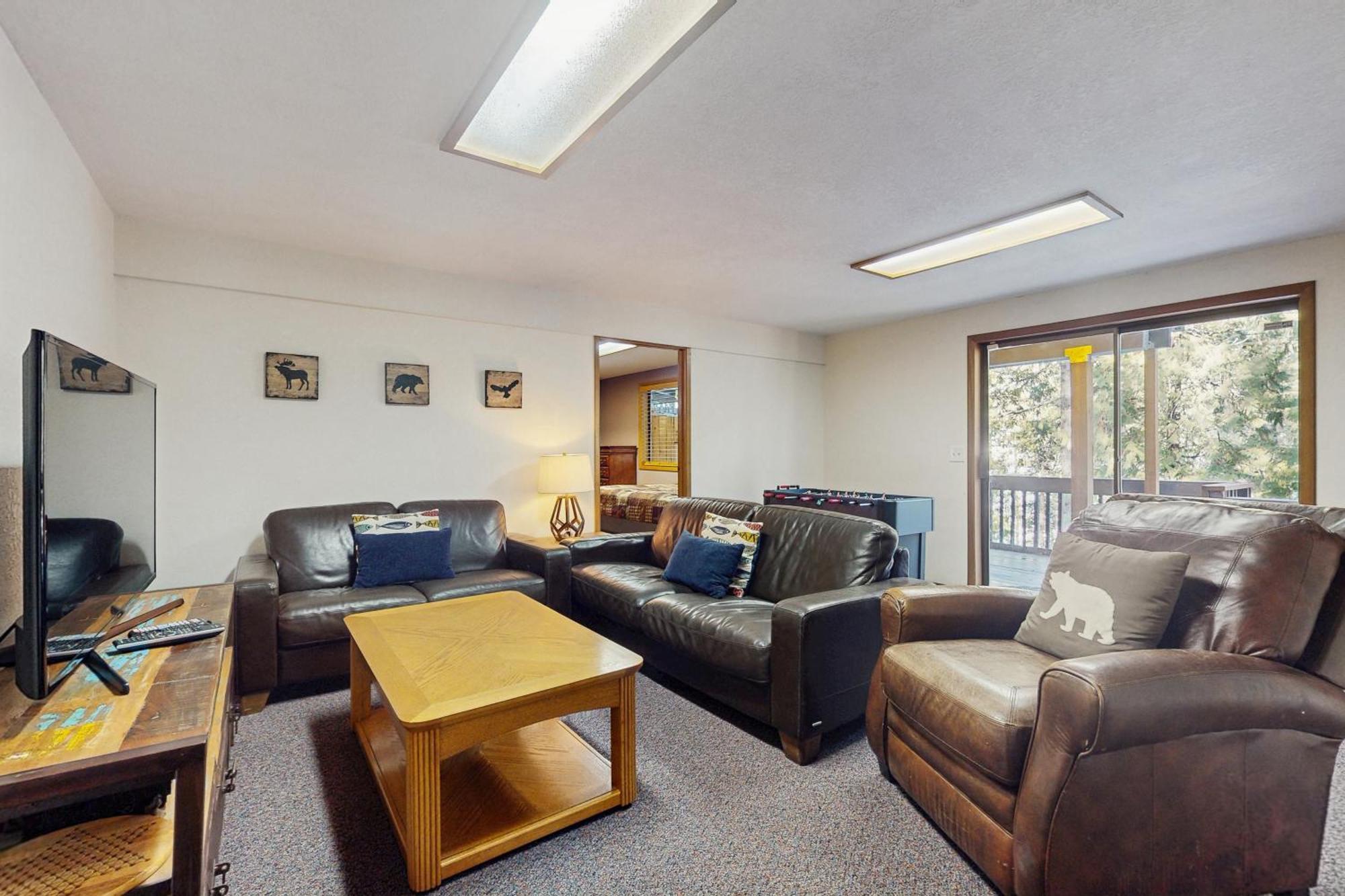 Vila Leavenworth Escape Peshastin Exteriér fotografie