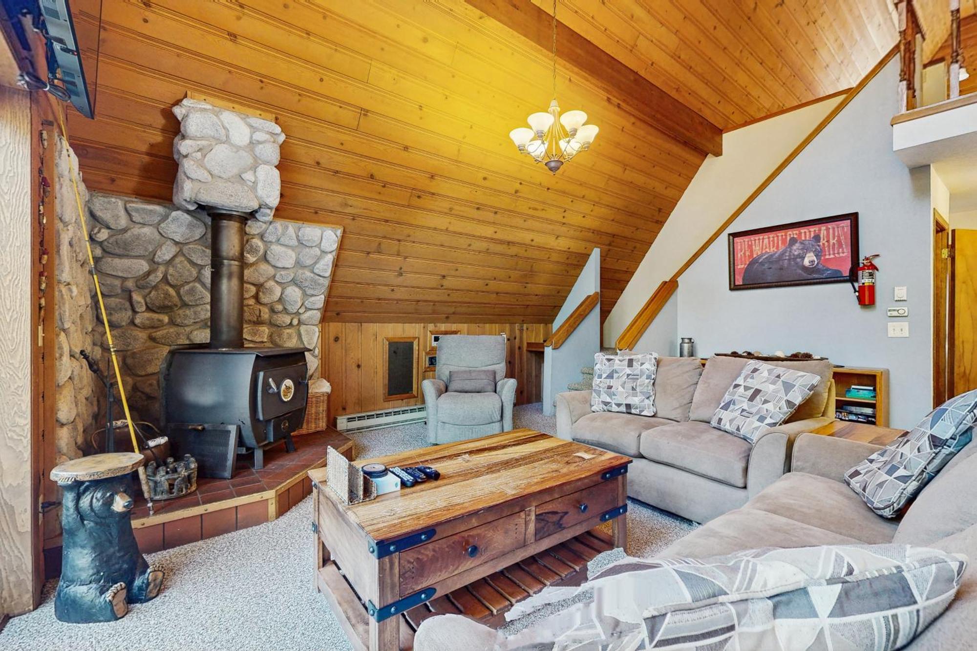 Vila Leavenworth Escape Peshastin Exteriér fotografie