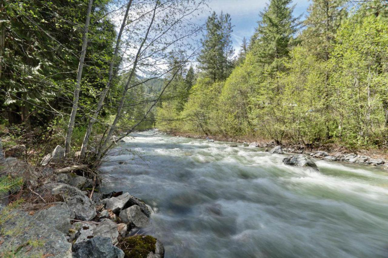 Vila Leavenworth Escape Peshastin Exteriér fotografie