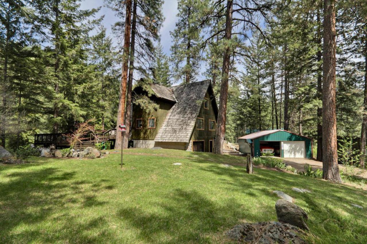 Vila Leavenworth Escape Peshastin Exteriér fotografie