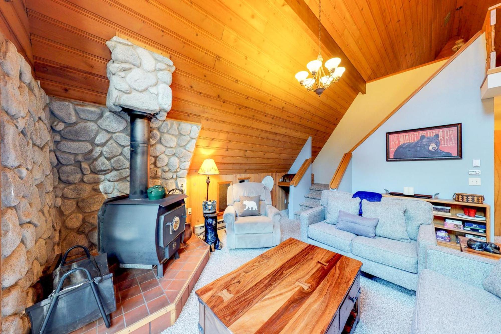 Vila Leavenworth Escape Peshastin Exteriér fotografie