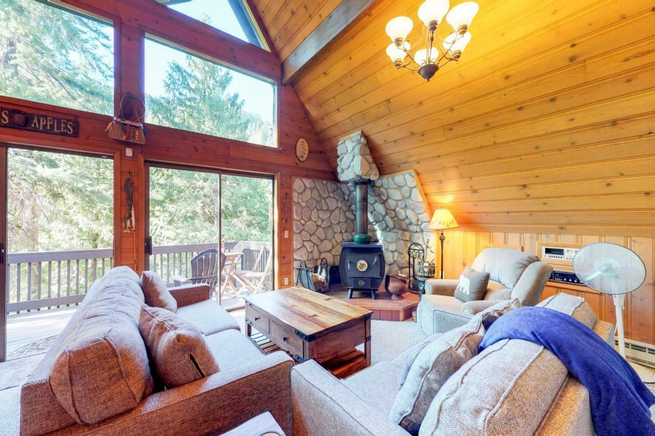 Vila Leavenworth Escape Peshastin Exteriér fotografie