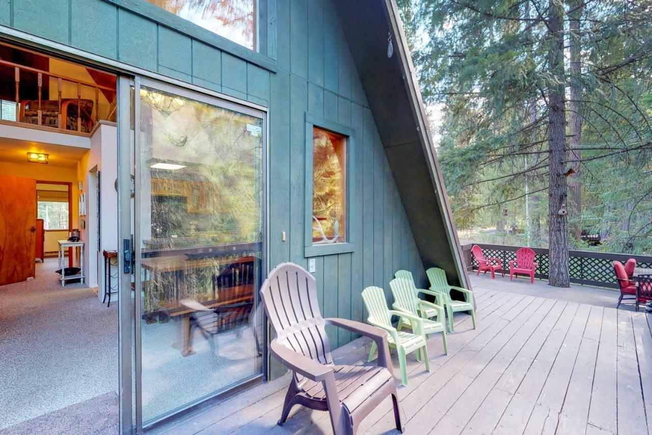 Vila Leavenworth Escape Peshastin Exteriér fotografie