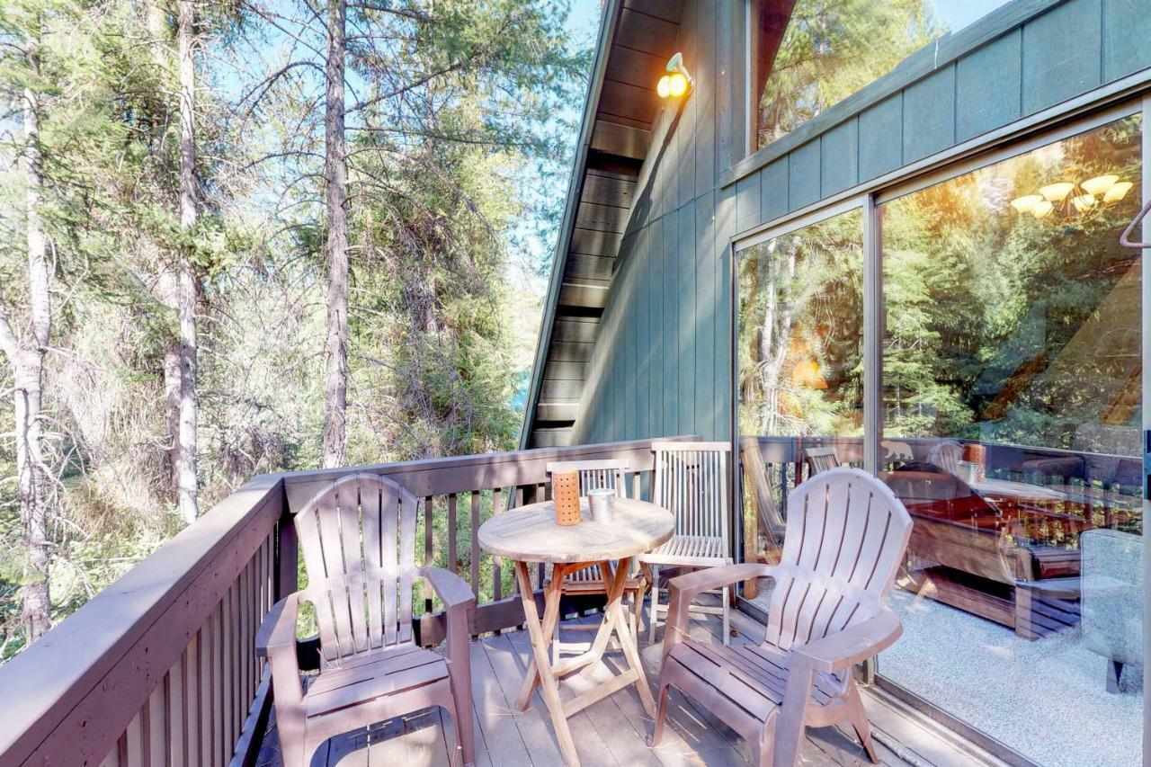 Vila Leavenworth Escape Peshastin Exteriér fotografie