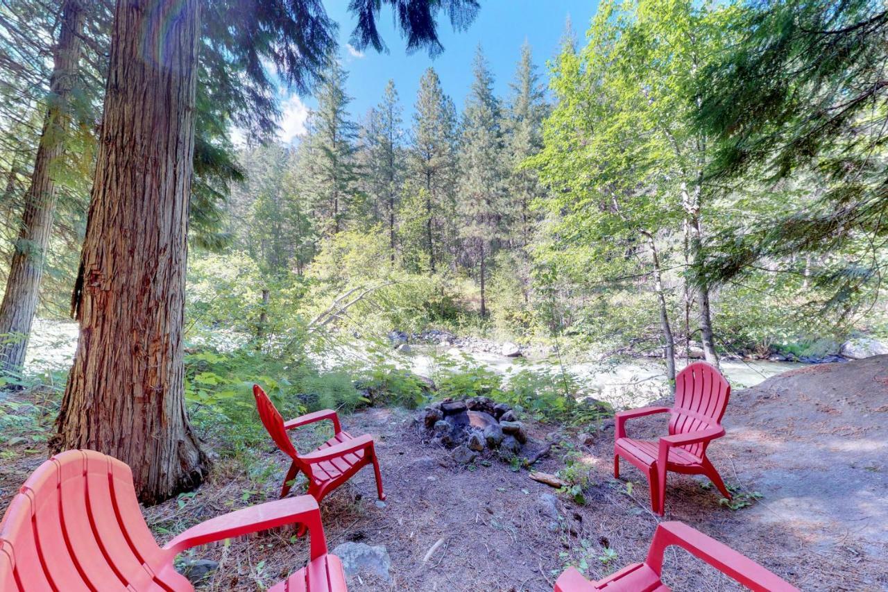 Vila Leavenworth Escape Peshastin Exteriér fotografie